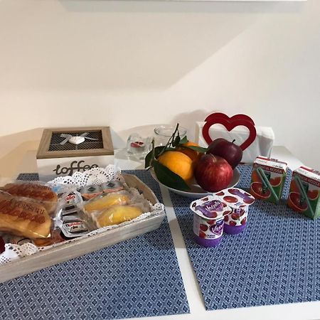 Bed and Breakfast La Casa Di Alice Salerno Zewnętrze zdjęcie