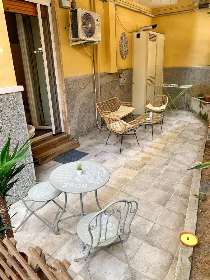 Bed and Breakfast La Casa Di Alice Salerno Zewnętrze zdjęcie