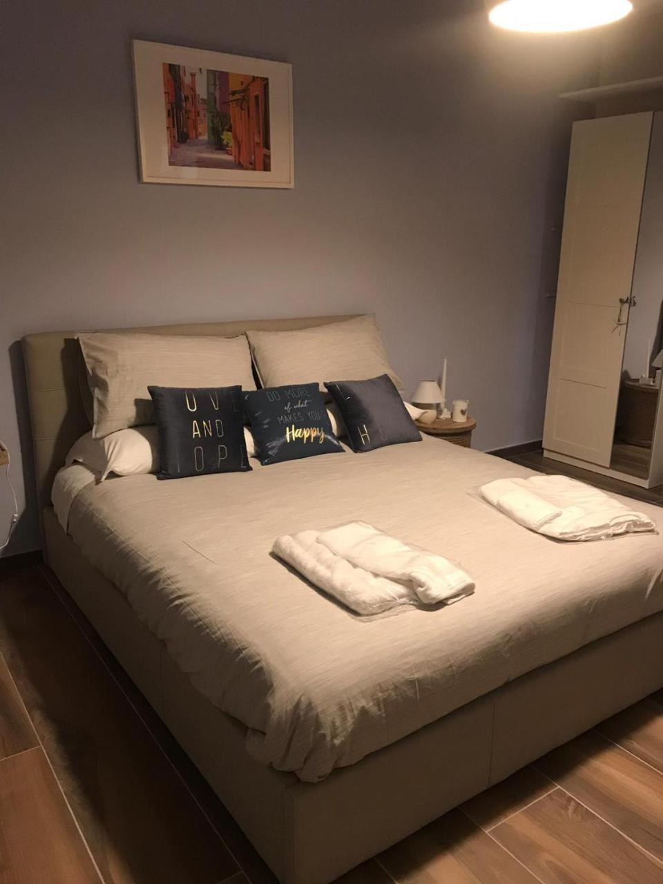 Bed and Breakfast La Casa Di Alice Salerno Zewnętrze zdjęcie