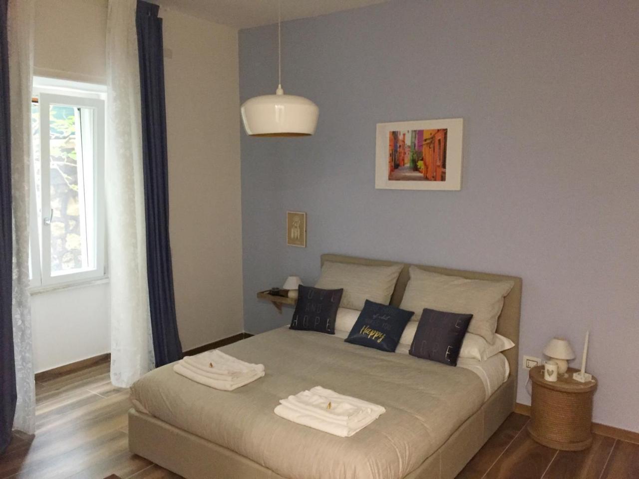Bed and Breakfast La Casa Di Alice Salerno Zewnętrze zdjęcie